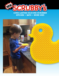 ALL-NEW Scrubby's Catalog