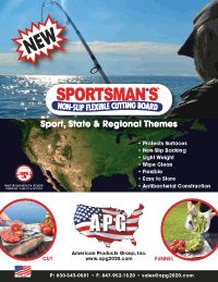 Sportsman's Line of Magic Slice products